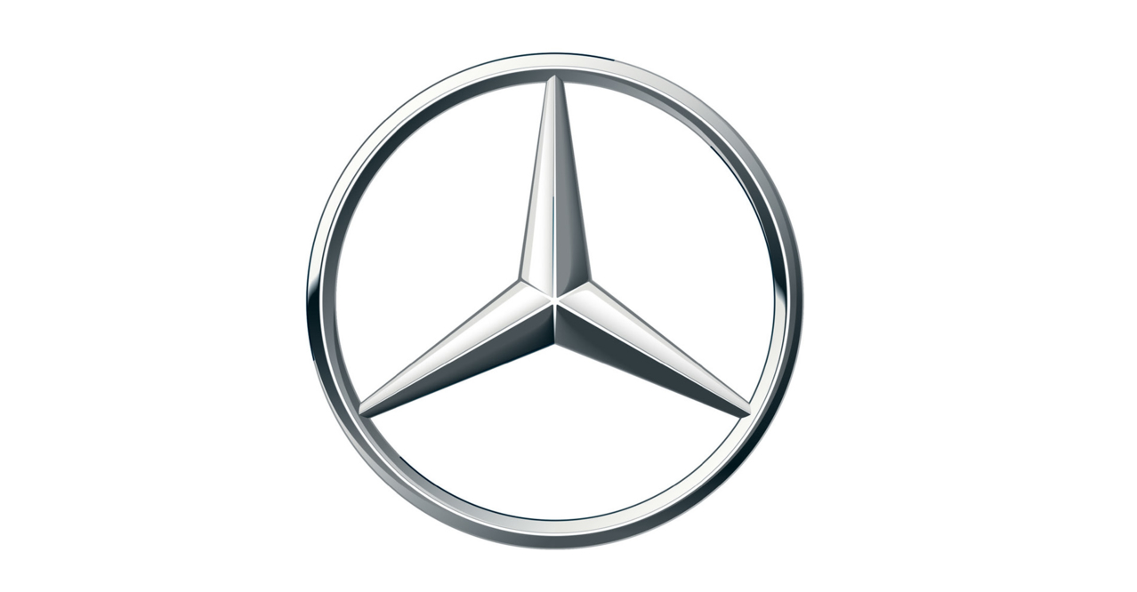Logo Mercedes-Benz