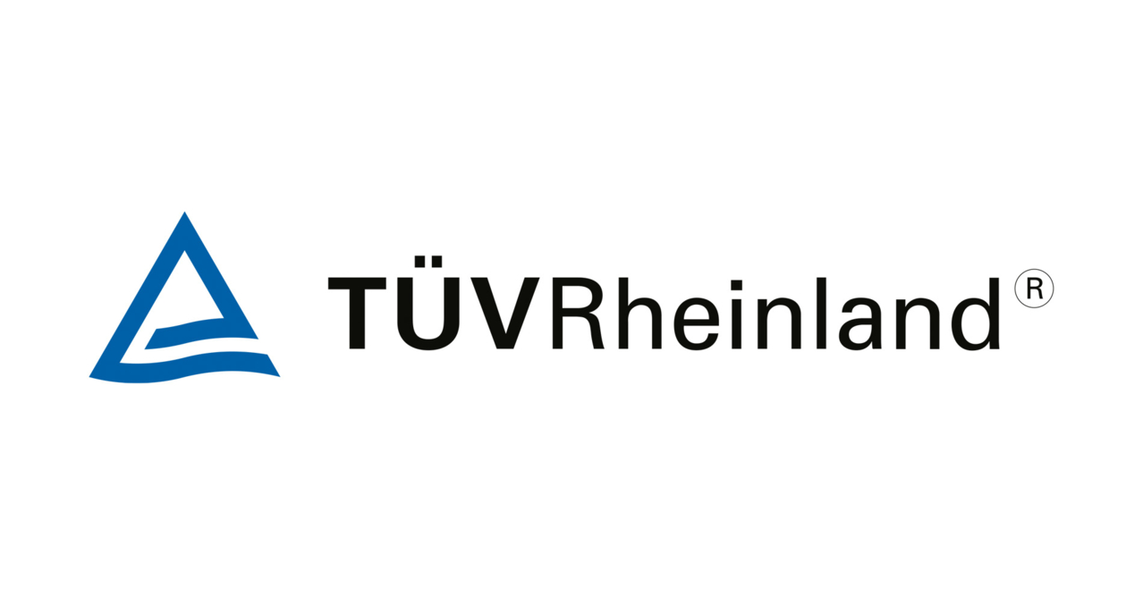 Logo TÜV Rheinland