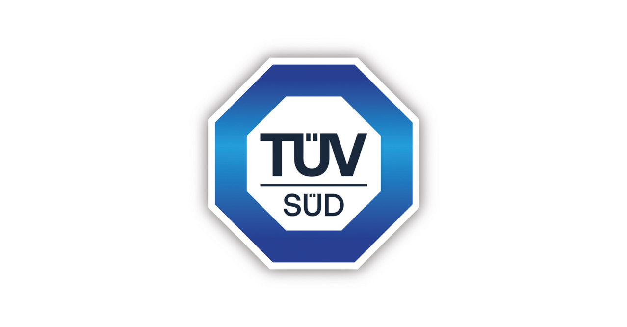 Logo TÜV SÜD