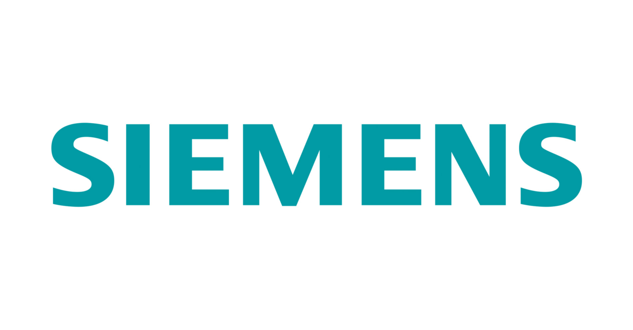 Logo SIEMENS