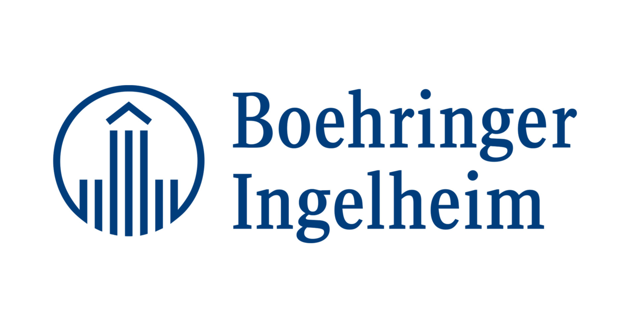 Logo Boehringer Ingelheim