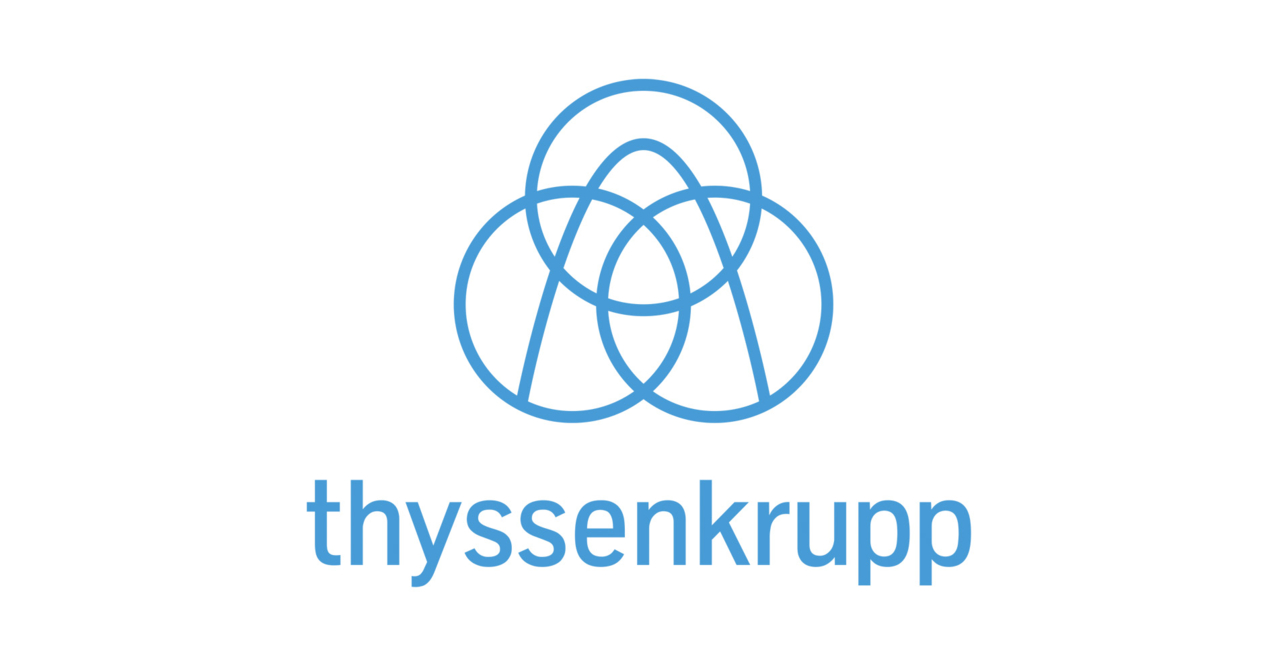 Logo Thyssenkrupp