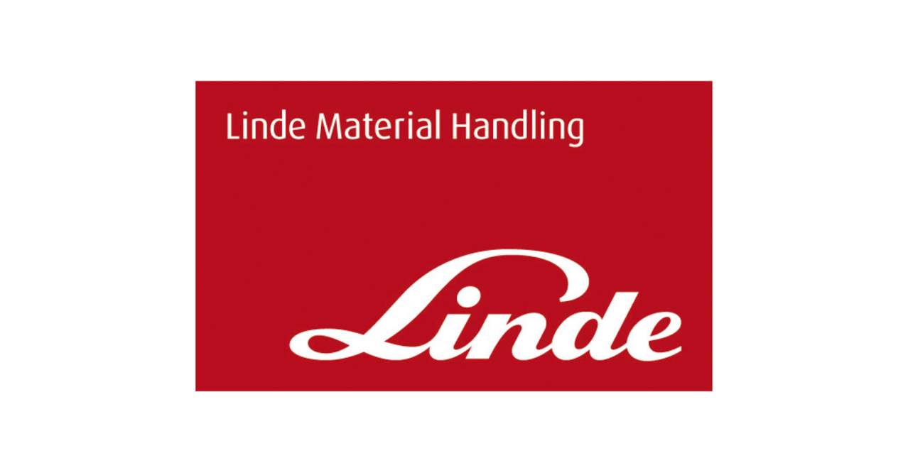 Logo Linde Material Handling