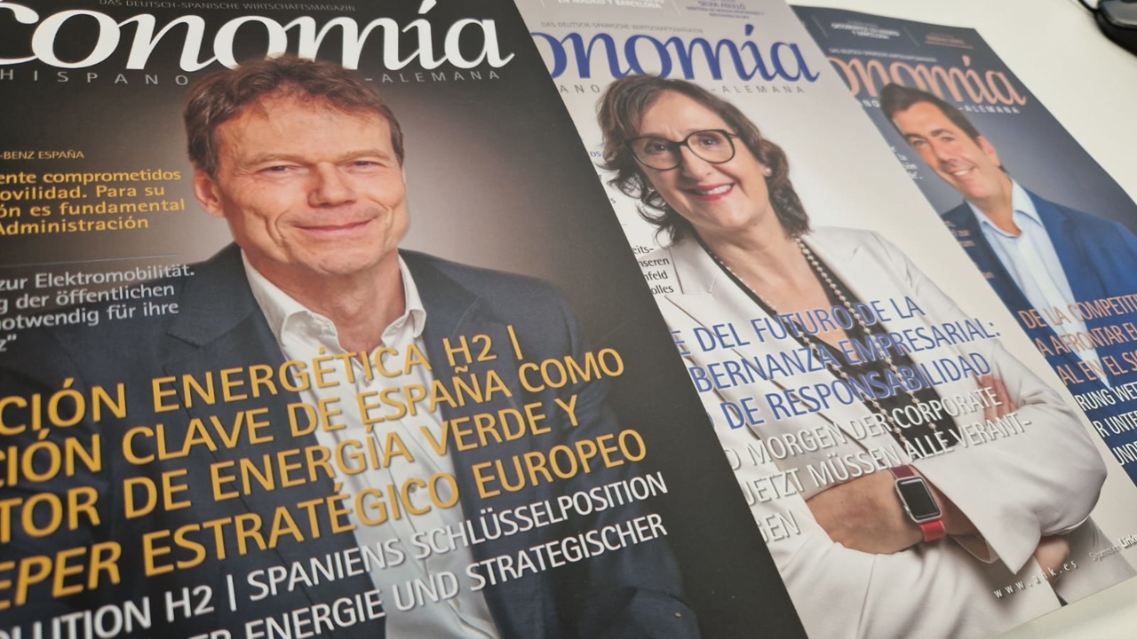 Economía Hispano-Alemana