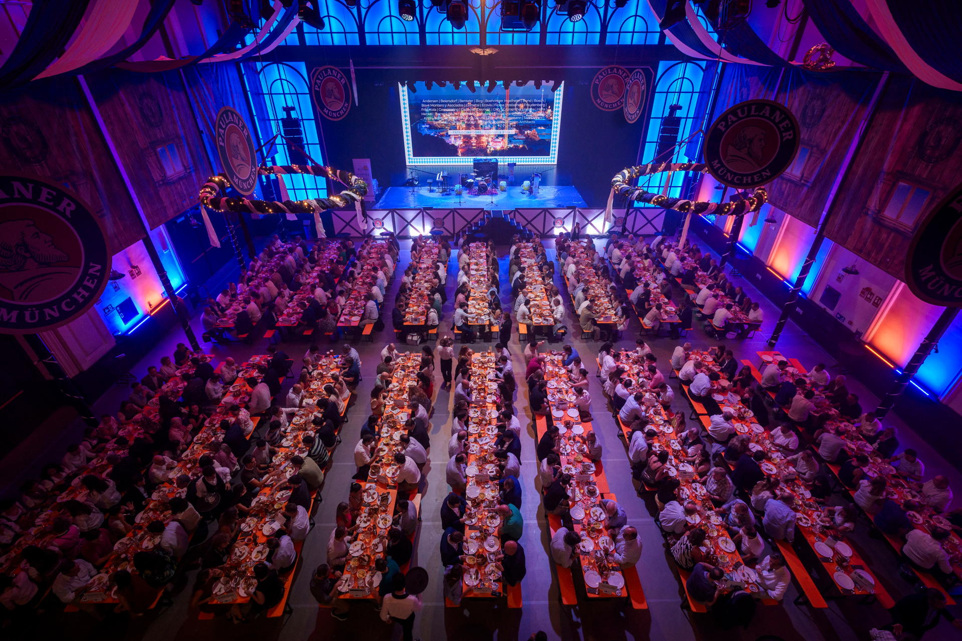 Fiesta Oktoberfest Madrid 2025