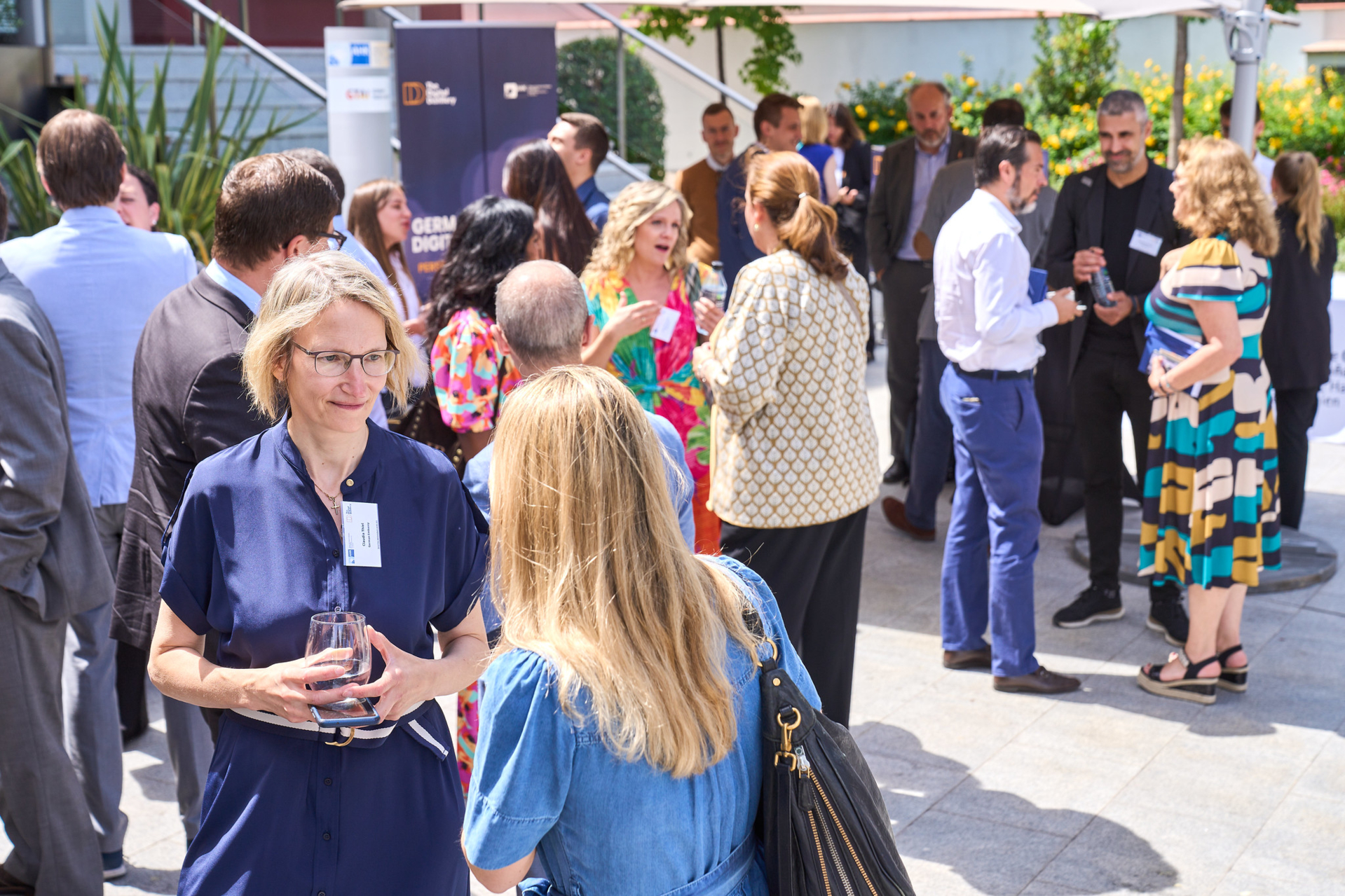 Mitglieder AHK Spanien / Socios Cámara Alemana