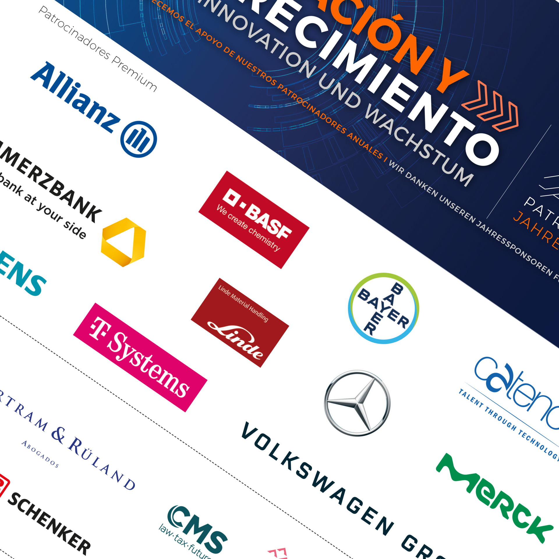 Jahressponsoren 2025