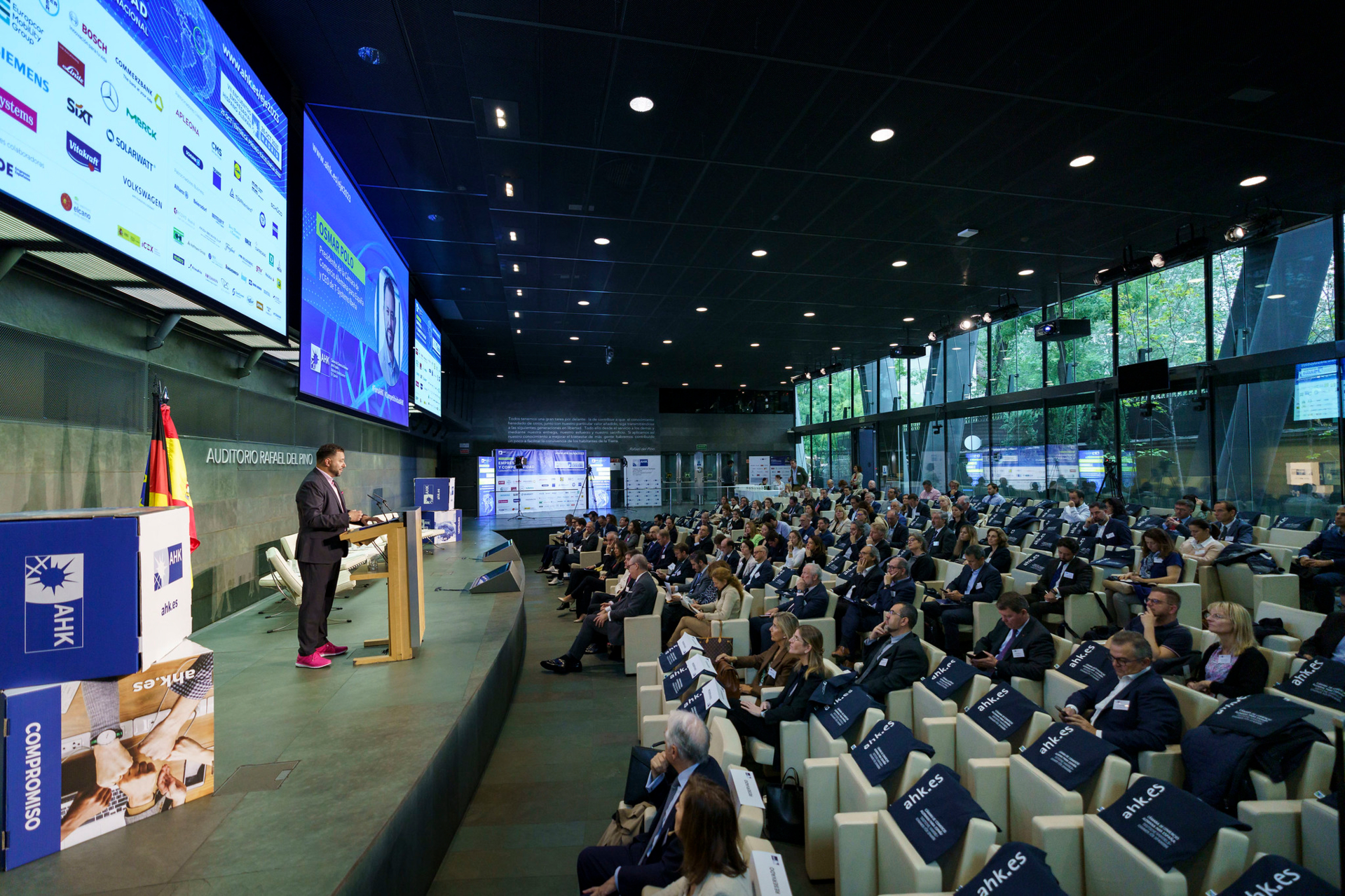 Encuentro Empresarial Hispano-Alemán 2023