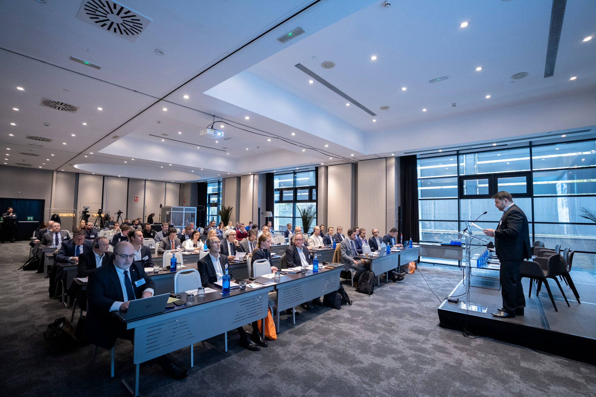 Bahnsektor / Sector ferroviario Event